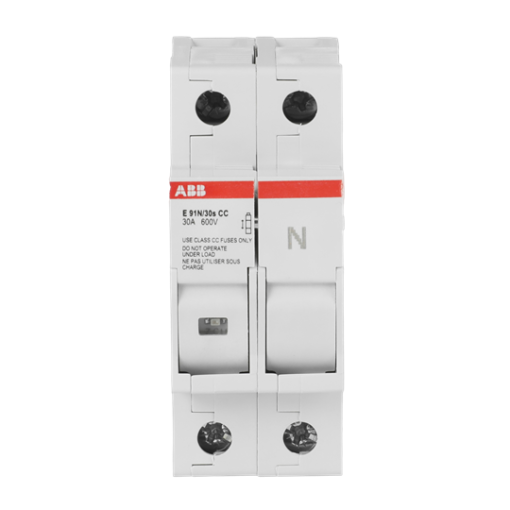 E 91N30s CC Fuse holder