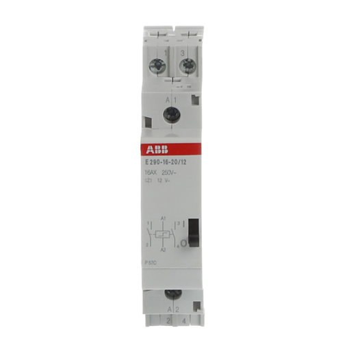 E290-16-2012 Electromechanical Latching Relay