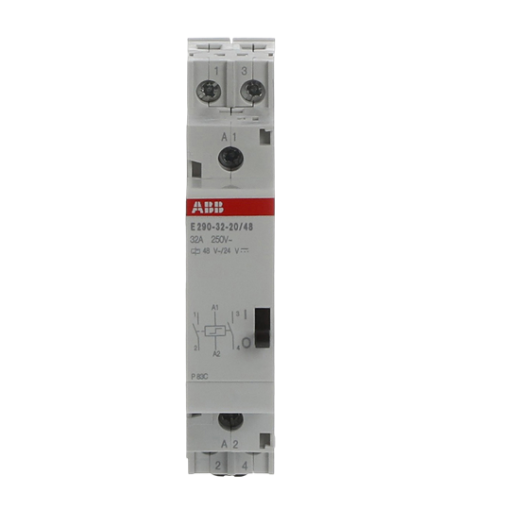 E290-32-2048 Electromechanical Latching Relay