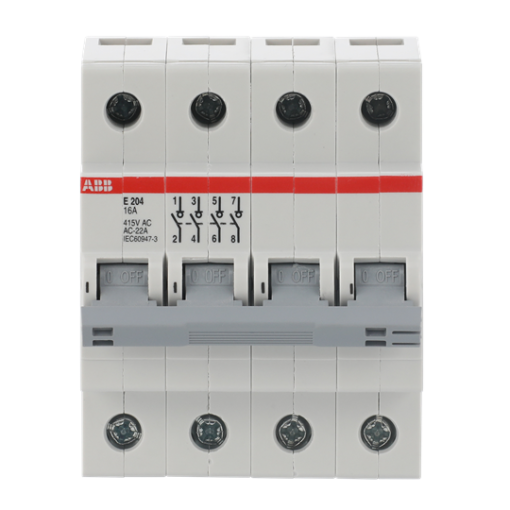 Isolator E20416g
