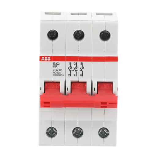 Isolator E20363r