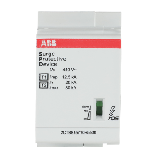 OVR T1-T2 12.5-440s C QS Surge Protective Device