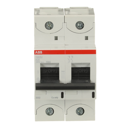 S802U-K20 High Performance MCB