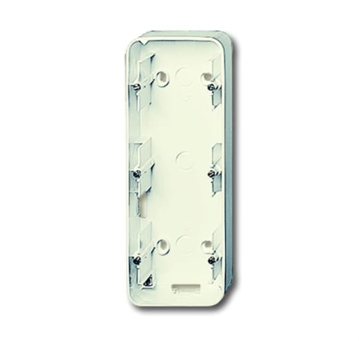 1703-22G Surface-mounting box 3gang box