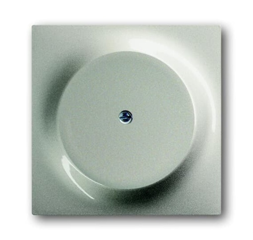 1742-79 Blank plate with metal mounting plate