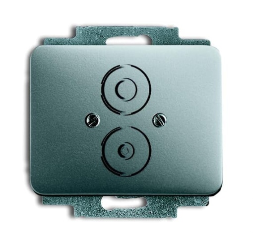 1748-266 CoverPlates partly incl. Insert carat titanium