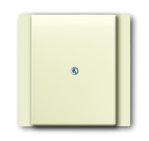 1749-72 Cover plate with metal mounting plate