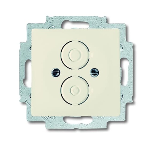 1750-82 CoverPlates partly incl. Insert carat ivory white