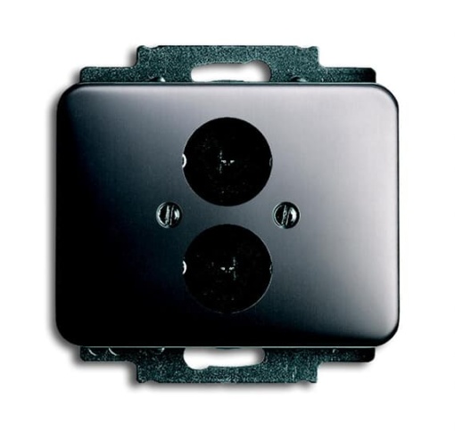 1751-20 CoverPlates partly incl. Insert carat Platinum