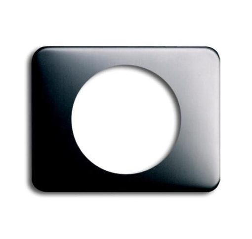 1756-20 CoverPlates partly incl. Insert carat Platinum