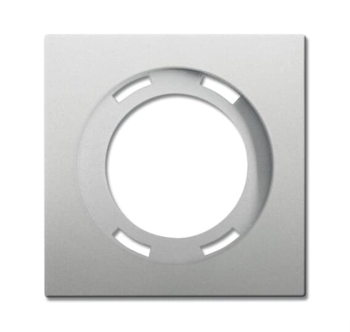 1756-866 CoverPlates partly incl. Insert carat Stainless steel