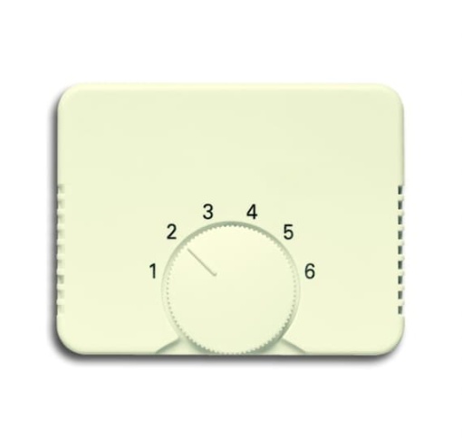 1794-22G Cover plate for room thermostat