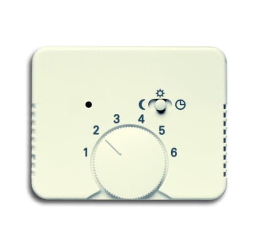 1795-22G Cover plate for room thermostat