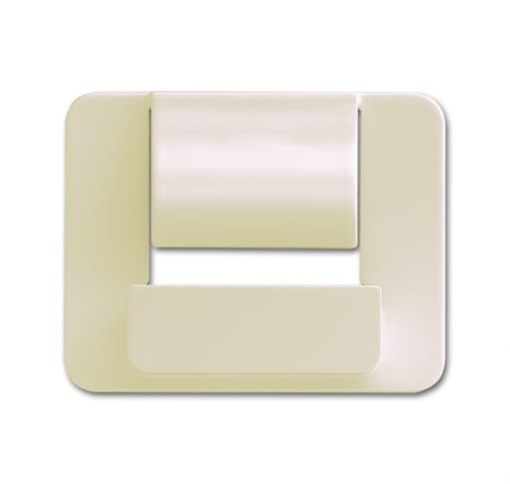 6477-22G Cover plate for Busch-PowerDock