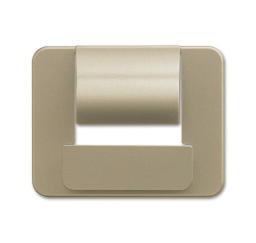 6477-260 Cover plate for Busch-PowerDock