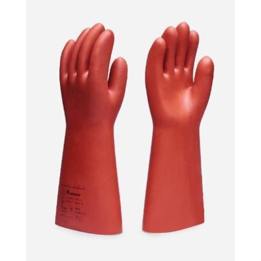 Guantes dieléctricos SGM-30 T9 tensión de ensayo 30.000 VAC