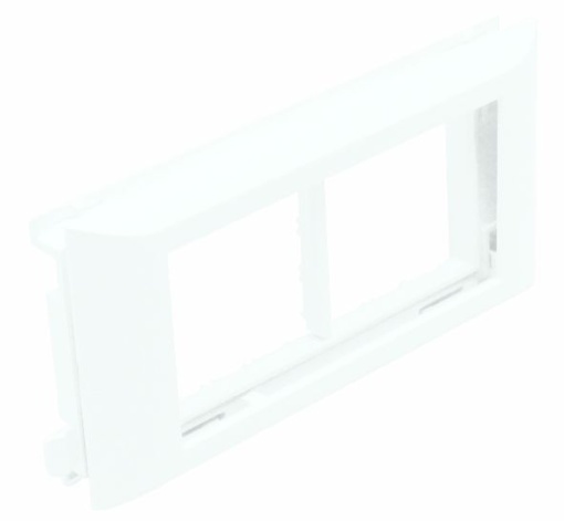 ADAPT Q45 PCALHAS TAMPAS L60 - 4 MÓD BRANCO