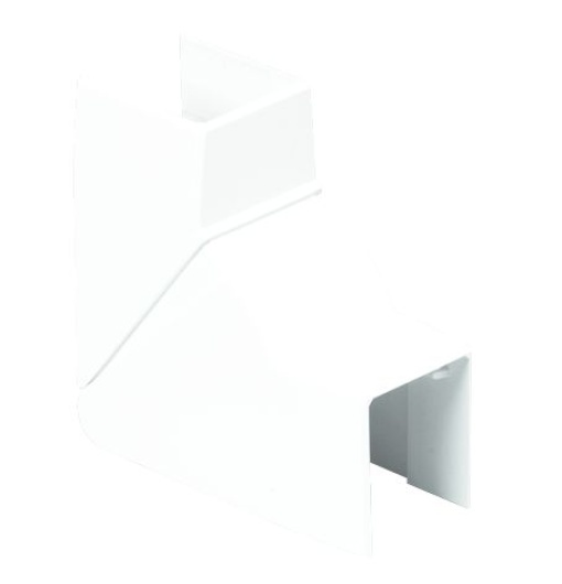 ÂNGULO INT VARIÁVEL 100X40 BRANCO  --