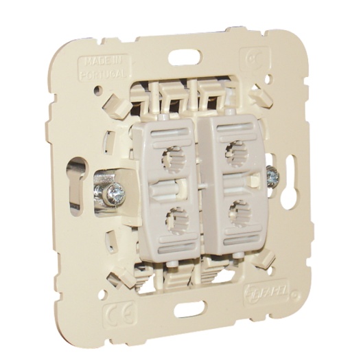 COMUTADOR DE LUSTRE CAIXOTE 100 UN