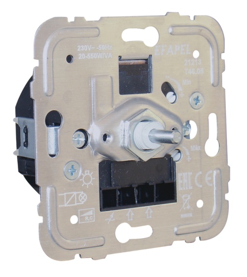 REGULADOR COMUT DE LUZ ELETRÓNICO 550W R C