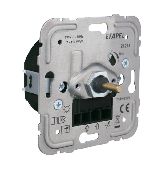 REGCOMUT LUZ FERROMAG LÂMP BX CONS 110VA R L