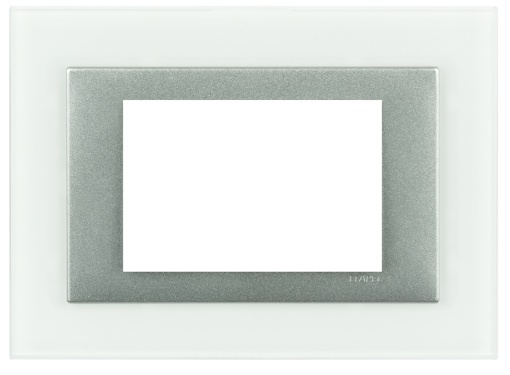 ESPELHO 3 MÓD PARO FIX 3 MÓD CRISTALALUMINA