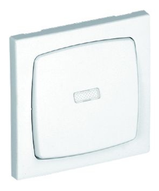 INTERRUPTOR LUMINOSO BRANCO