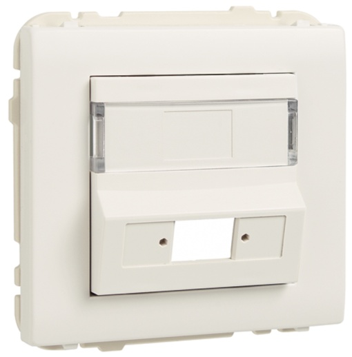 CENT PACOPLADOR FO SC APC SIMPLC DUPLEX BR