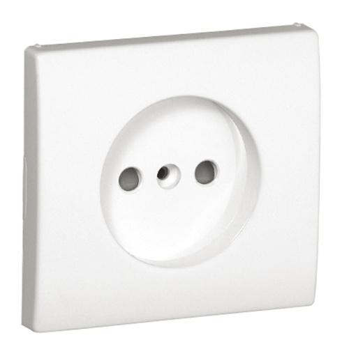 CENTRO PTOMADA 2P COBTUR BRANCO