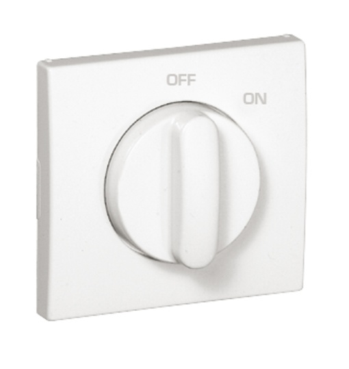 CENTRO PINTERRUPTOR ROTATIVO ONOFFBRANCO