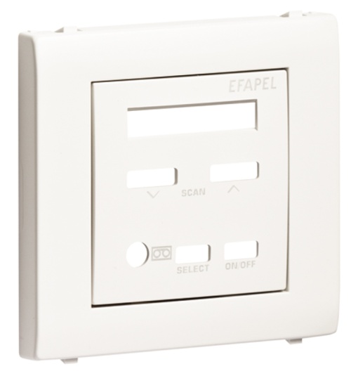CENT PCENTRAL MODULAR 1CANAL ST CFM BRANCO