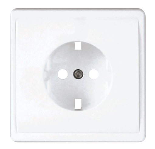 ESPELHO SCHUKO MONOBLOCO BRANCO