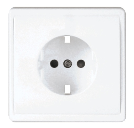 ESPELHO SCHUKO MONOBL COBTUR BRANCO