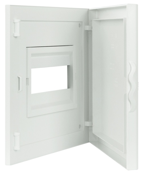 INTERIOR E PORTA PQUADRO EMBEB 8 MÓD 1X8