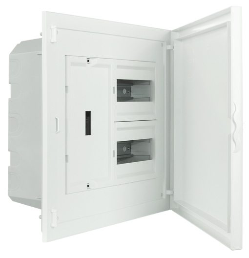 QUADRO ENTR EMBEB COMPLETO 16 MÓD 2X8DCP