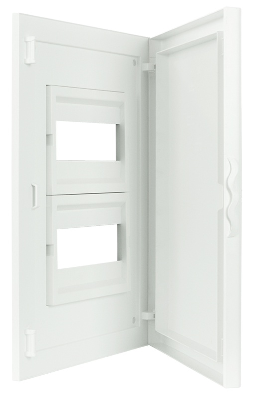 INTERIOR E PORTA PQUADRO EMBEB 16 MÓD 2X8