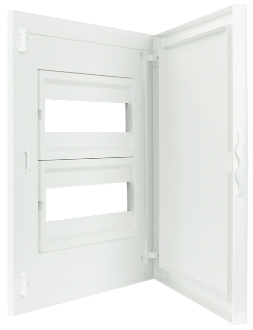 INTERIOR E PORTA PQUADRO EMBEB 24 MÓD 2X12