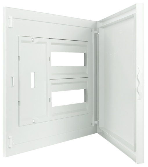 INT E PORTA PQUADRO EMBEBER 24 MÓD2X12DCP