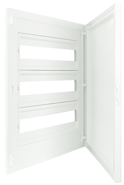 INTERIOR E PORTA PQUADRO EMBEB 60 MÓD 3X20