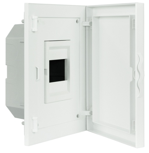 QUADRO DISTRIBUIÇÃO BX PROF 4 MÓDULOS 1X4