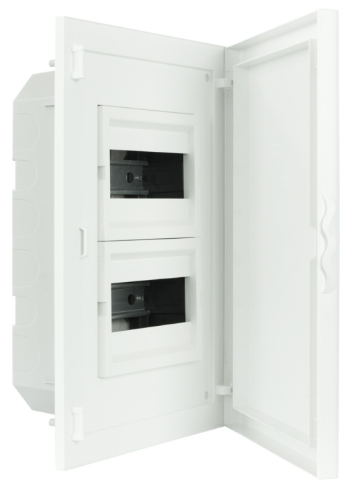 QUADRO DISTRIBUIÇÃO BX PROF 16 MÓDULOS 2X8