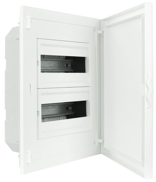QUADRO DISTRIBUIÇÃO BX PROF 24 MÓDULOS 2X12