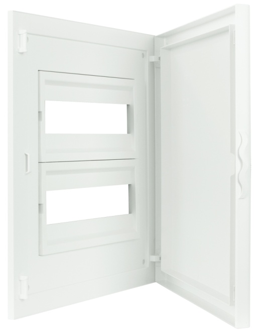 INT E PORTA PQUADR DISTR BX PROF 24MÓD2X12