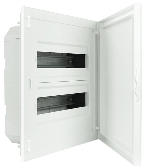 QUADRO DISTRIBUIÇÃO BX PROF 32 MÓDULOS 2X16