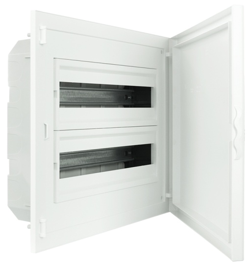 QUADRO DISTRIBUIÇÃO BX PROF 40 MÓDULOS 2X20