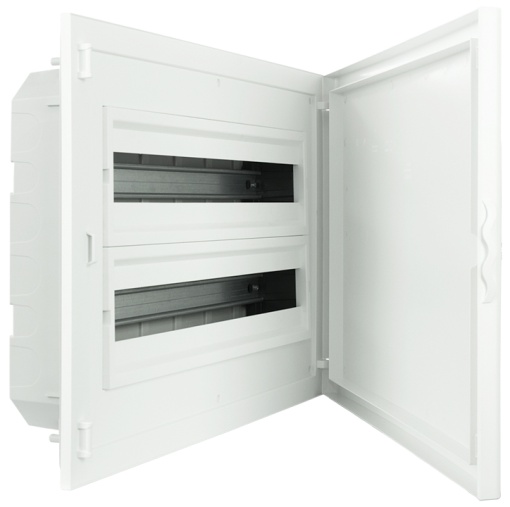 QUADRO DISTRIBUIÇÃO BX PROF 48 MÓDULOS 2X24