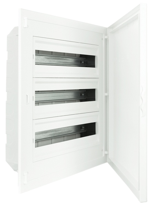 QUADRO DISTRIBUIÇÃO BX PROF 60 MÓDULOS 3X20