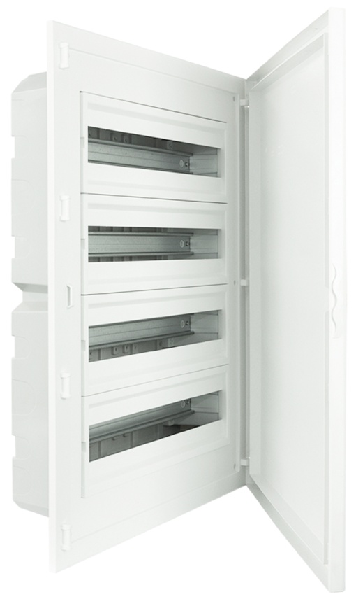 QUADRO DISTRIBUIÇÃO BX PROF 80 MÓDULOS 4X20