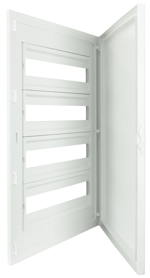 INT E PORTA PQUADR DISTR BX PROF 80MÓD4X20