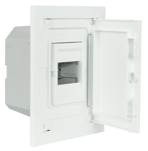 QUADRO DISTRIB BX PERFIL 4 MÓDULOS 1X4